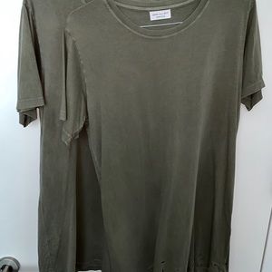 John Elliot 2-Pack Distressed Classic Crew